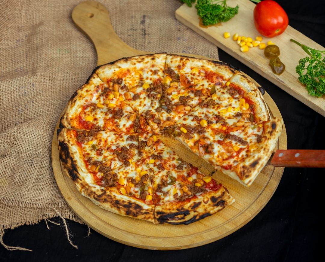 Italian Pizza History